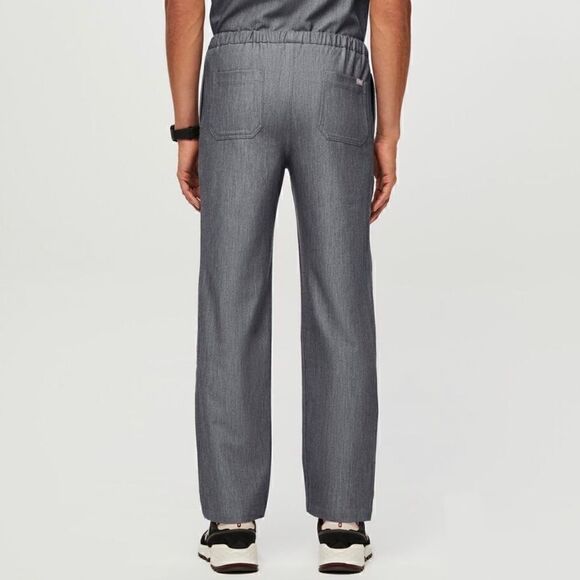 FIGS Pisco Basic Scrub Pants Graphite Gray Men’s Size Large Style FM4500 - Picture 3 of 9